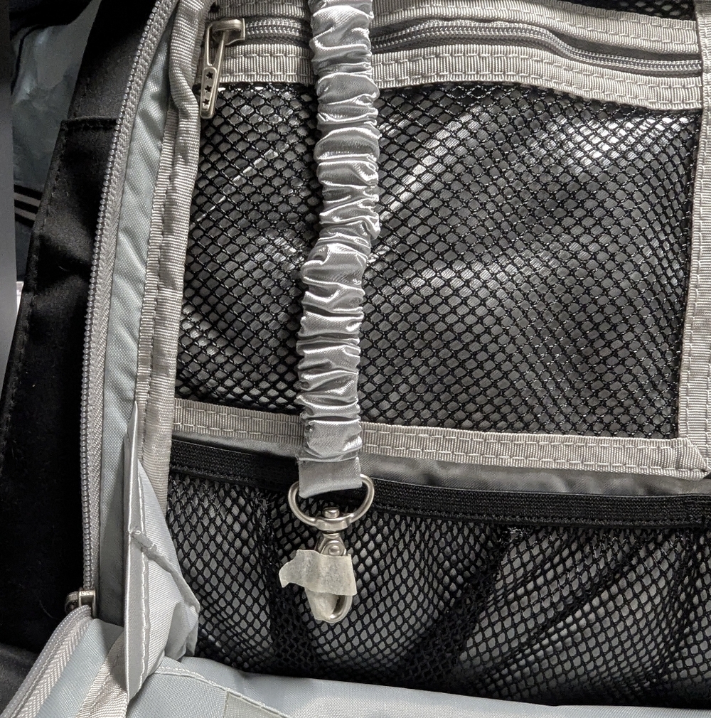 Ju-Ju-Be Be Prepared Diaper Bag NWT - Picture 2 of 7